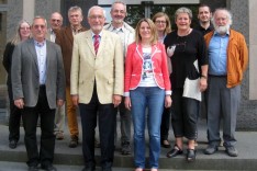 Vorstand Schullanheimwerk Unterfranken 2013