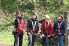 HSG-Trainerausbildung 2017