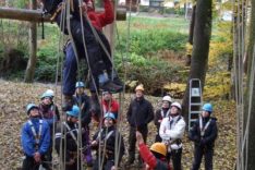 Hochseilgartentrainerausbildung 2