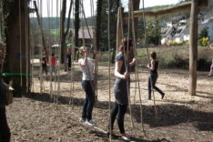 Slackline 4
