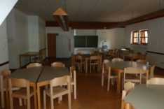 Unterrichtsraum